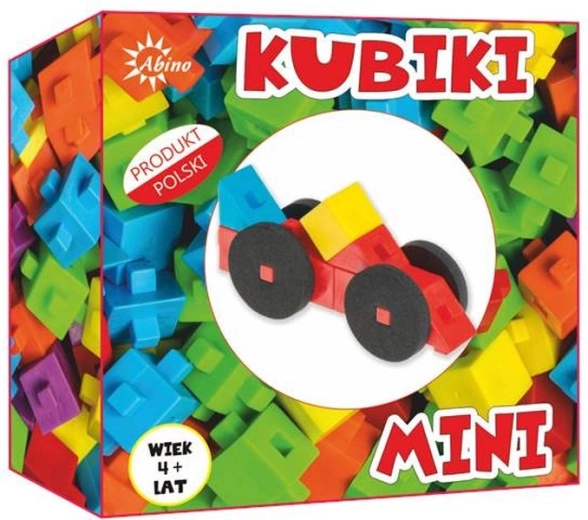 Kubiki mini autić