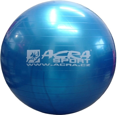 ACRA overball Giant 55 cm blue