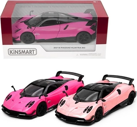 Collectible Pagani Huayra BC 2016 Model