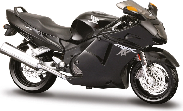 Maisto motocikl Honda CBR1100XX 1:18