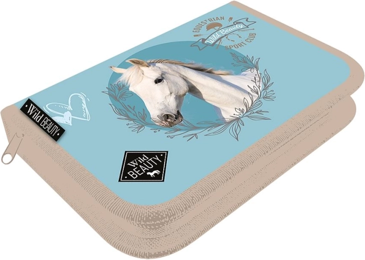 Pernica LizzyCard Wild Beauty – 1 pretinac s 2 preklopa