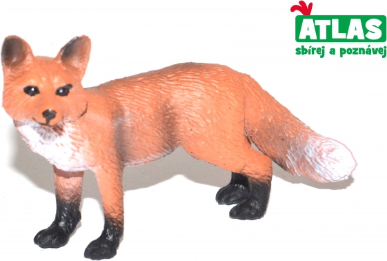 Figurica lisice 7 cm