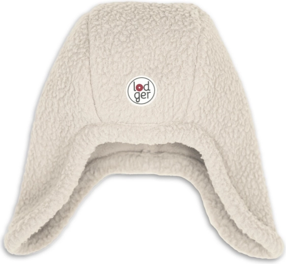 Lodger zimska flis kapa Teddy Birch 0–3 mjeseca
