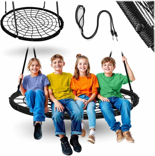 Gnijezdo ljuljačka Neo‑Sport 120 cm