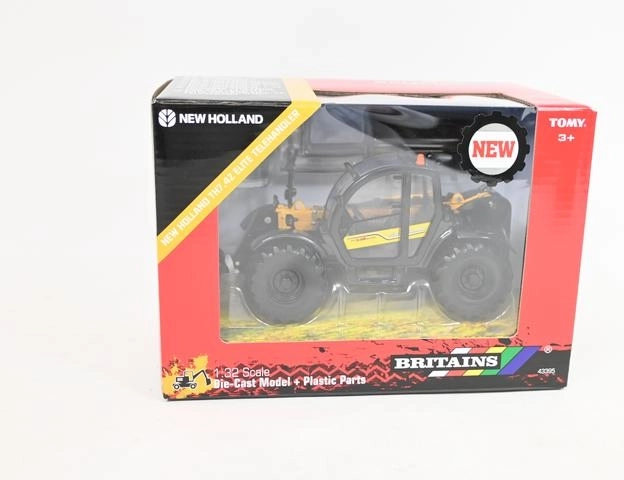 Britains teleskopski manipulator New Holland TH7.42 1:32