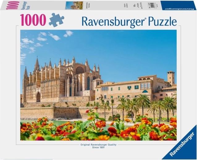 Ravensburger slagalica Palma de Mallorca 1000 dijelova