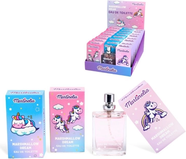 Martinelia Marshmallow Dream toaletna voda u spreju 15 ml - 1 komad