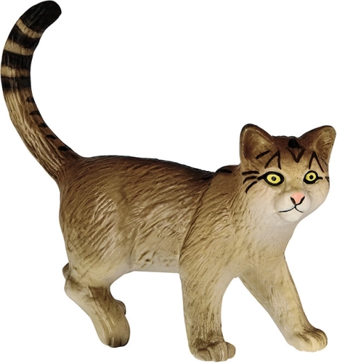 Figurica Divlja Mačka Ručno Oslikana Bullyland