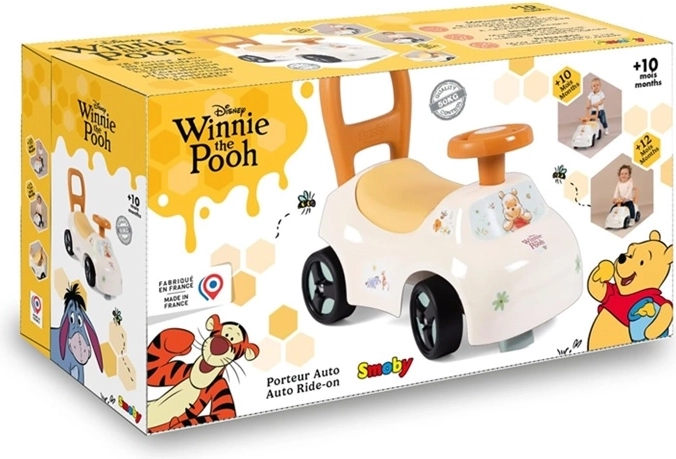 Smoby Winnie the Pooh Children's Ride-On