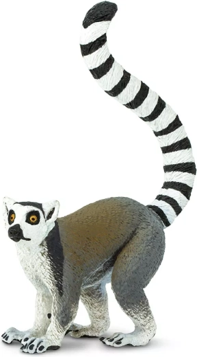 Safari Ltd. prstenastorepi lemur - 1 komad