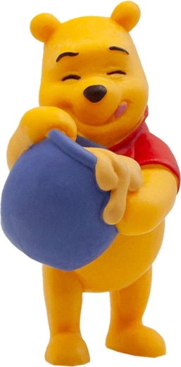 Disney Medvjedić Pooh s loncem meda figurica Bullyland