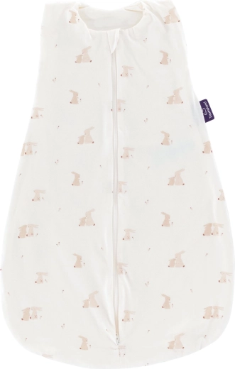 Träumeland ljetna vreća za spavanje Liebmich Hophop bunny beige 80 cm