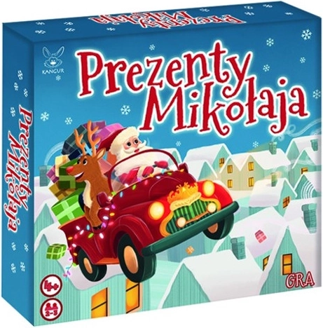 Christmas Gifts from St. Nicholas