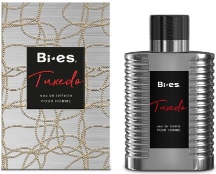 BI-ES Tuxedo muška toaletna voda 100 ml