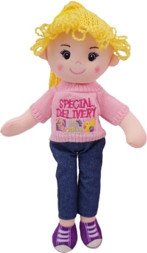 platnena lutka Oliwia 40 cm