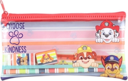 Pribor za pisanje u pernici Paw Patrol
