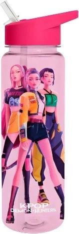 Sportska boca 750 ml K-POP Demon Hunters