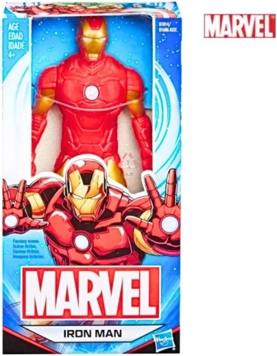 kolekcionarska figurica Iron Man
