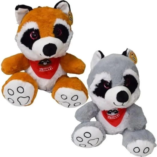 Srednji plišani rakun