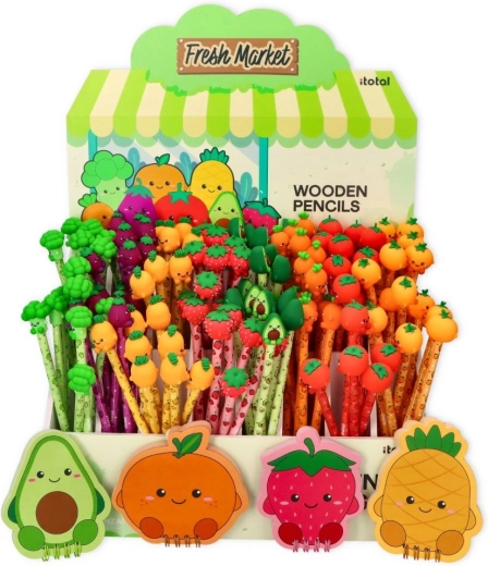 i-Total Fresh Market Carrie Pencil
