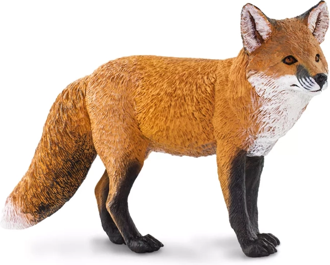 Red Fox Figurine Safari Ltd.