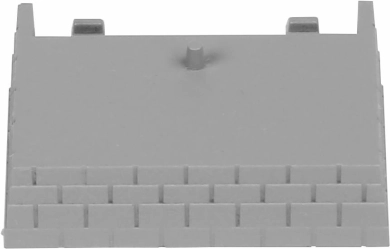 PIKO podloga za napajajuću stezaljku H0