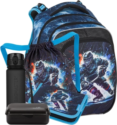 Bagmaster Beta large school set for first graders – hockey