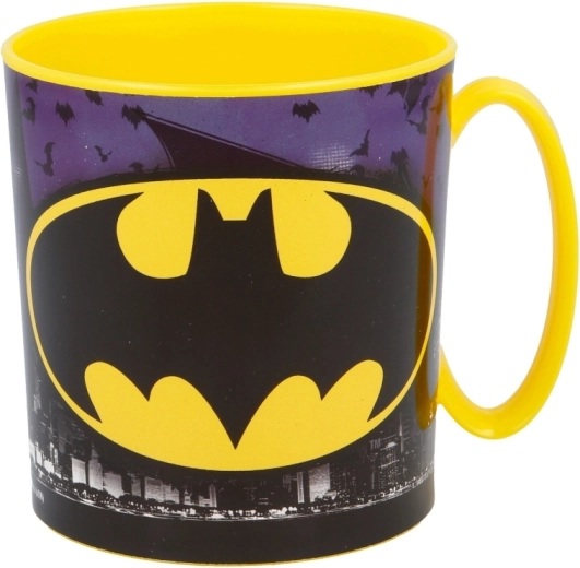 DC Comics: Batman plastična šalica za mikrovalnu pećnicu 350 ml
