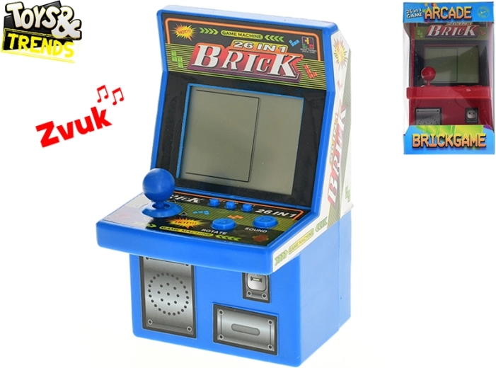 Prijenosna igraća konzola Toys&Trends s 26 igara