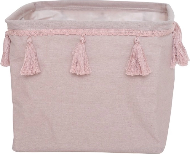 Jabadabado storage box pink small