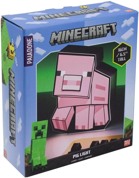 Svjetleća kocka MINECRAFT