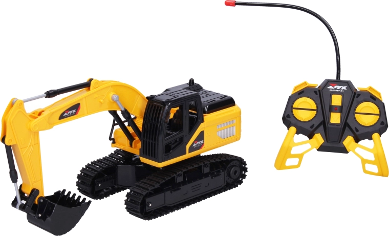 RC bager na daljinsko upravljanje 26 cm