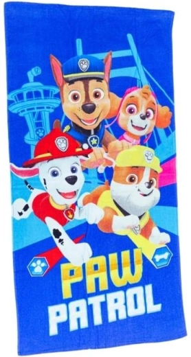 Ručnik za plažu Paw Patrol