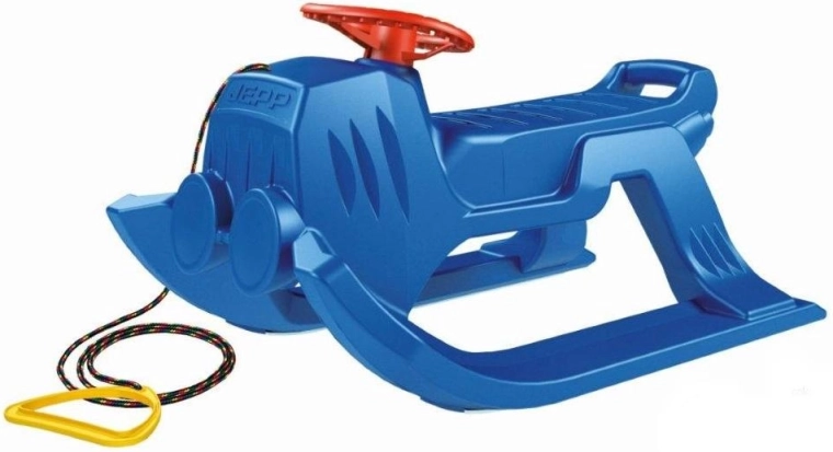 Dječje saonice JEPP od izdržljive plastike