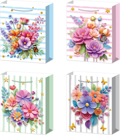 Poklon-vrećica L buket