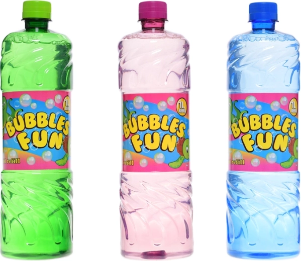 Punjenje za puhač mjehurića 1 l