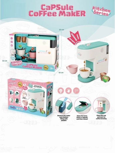 Dječji aparat za kavu – igračka