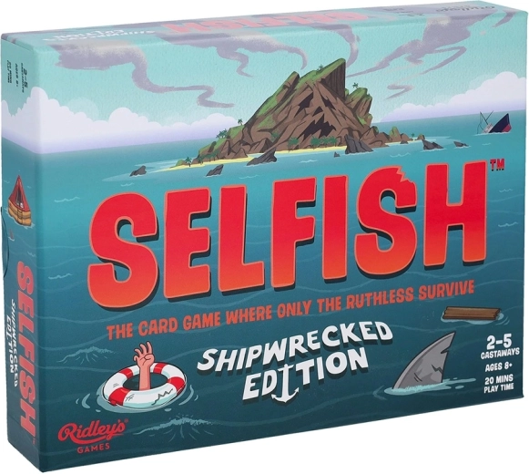 Ridley's Games Selfish – izdanje Brodolom