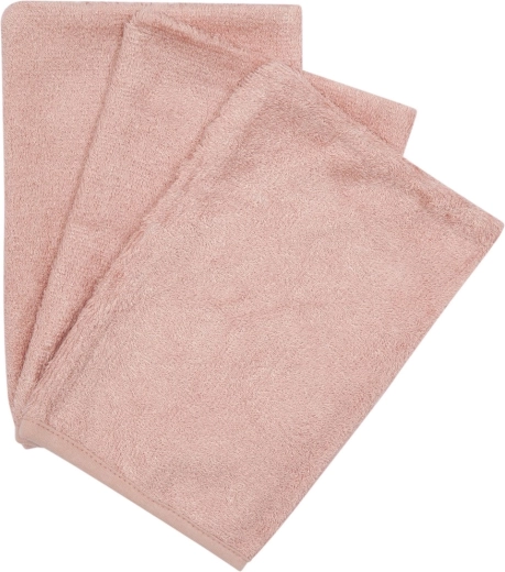 Timboo krpice za pranje misty rose - 3 kom