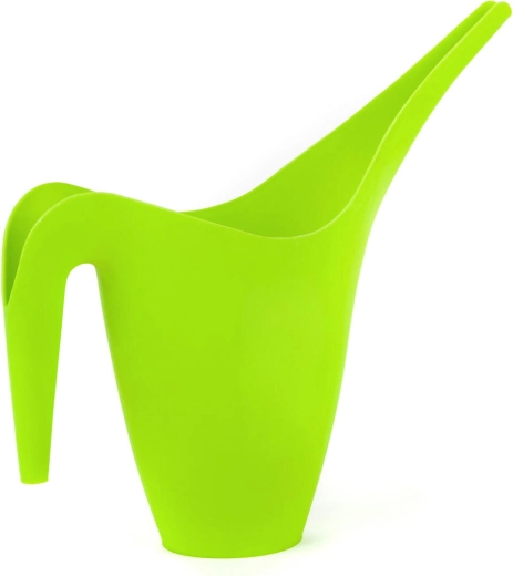 Zalijevajuća kanta 1 l zelena od plastike