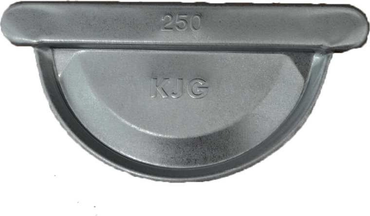 Zatvarač za olučni žlijeb 250 mm pocinčani