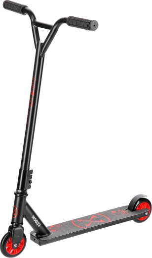 Freestyle romobil NILS Extreme crno‑crveni