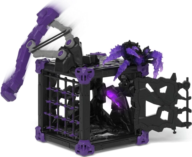 Schleich ELDRADOR BattleCave sjenoviti pauk