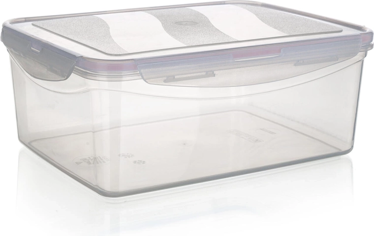 Hermetička posuda LARA 0,45 l pravokutna