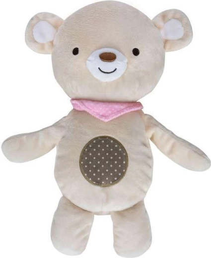 Freeon Free2Play first teddy bear cream/pink - 1 piece