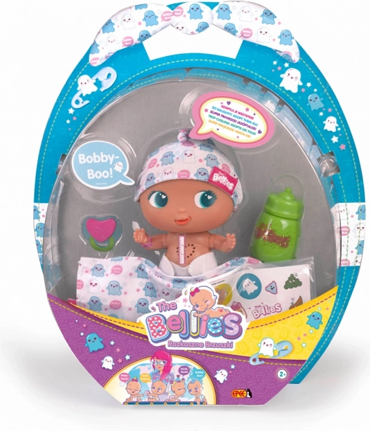 Bellies interaktivne bebice Sweet Tummies