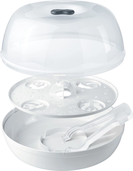 NUK sterilizator za mikrovalnu Micro Express Plus