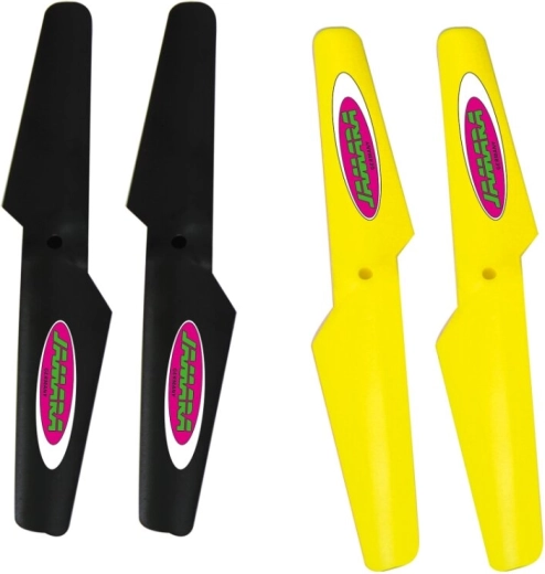 Rotor Blades for JAMARA Invader - 4 Pieces