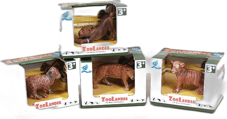 Zoolandia safari babies - 1 piece