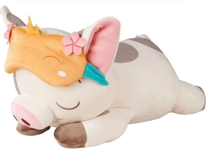 Disney Vaiana plišana Pua s utegom 40 cm